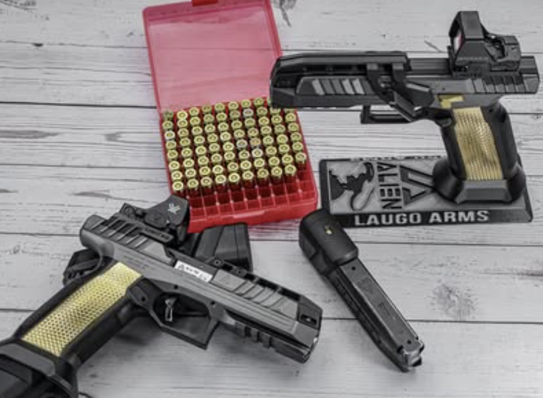 firearms training