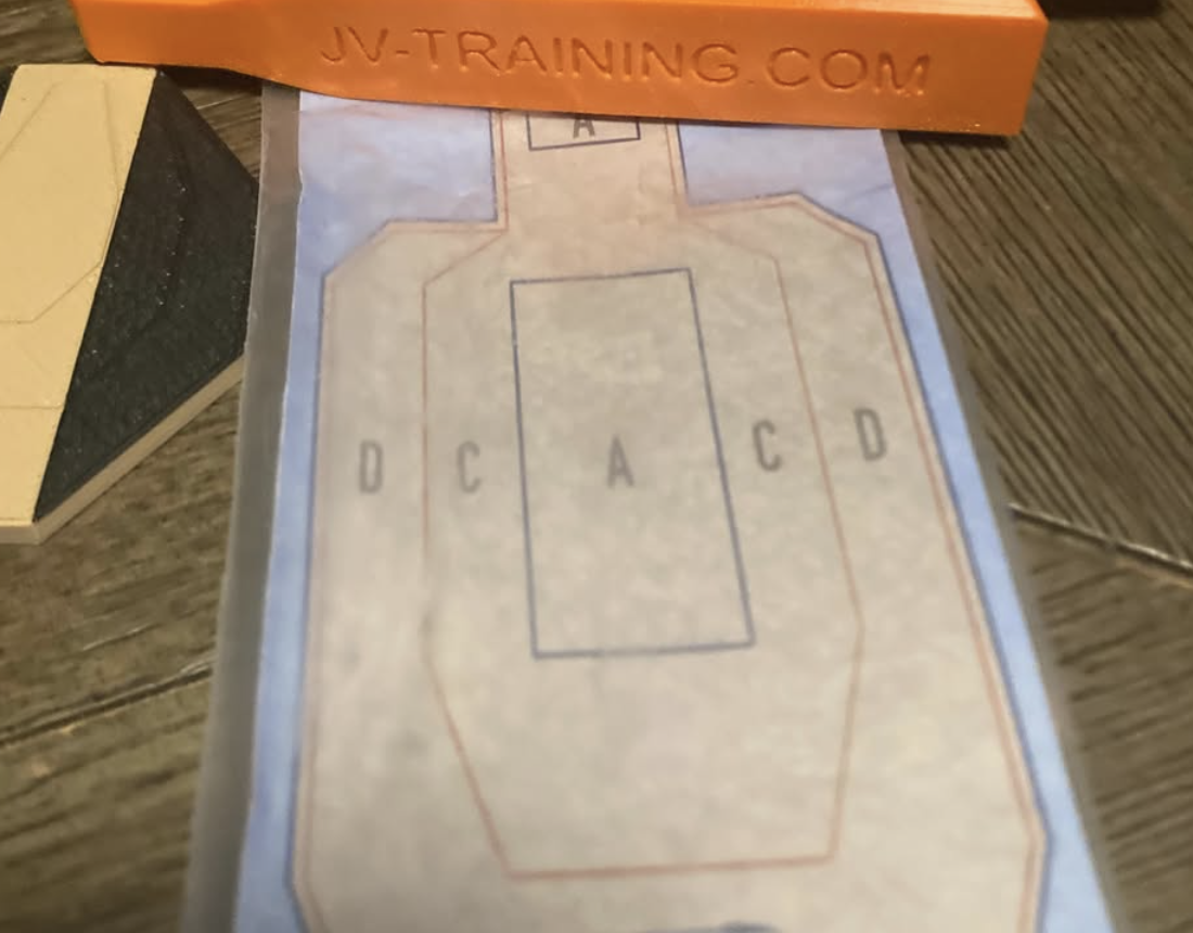 firearms training at home