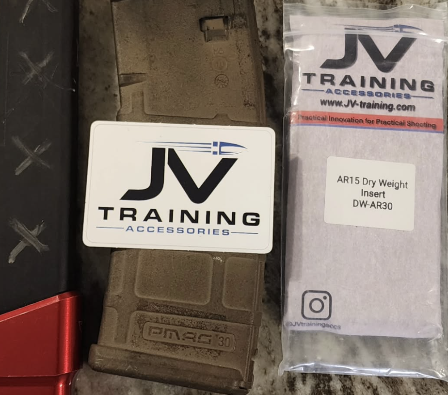 dry fire training routine