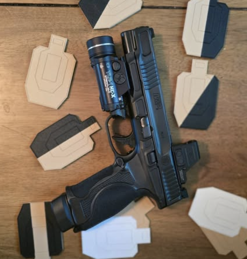dry fire training tool